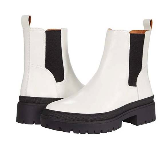 Lucky Brand Emali Ankle Boot Women’s Size 6.5 - Picture 1 of 6